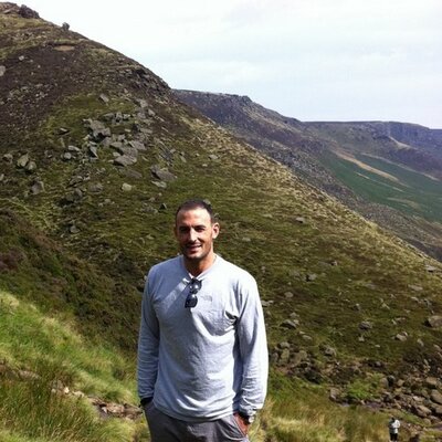 Profile Picture of Ian Whitehead (@IanWhitehead7) on Twitter
