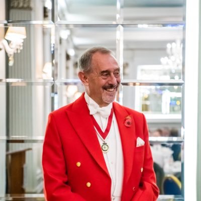 Profile Picture of John Oakley (@toastmasterjohn) on Twitter