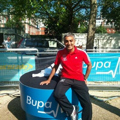 Profile Picture of Sanjay Sharma (@johngapper) on Twitter