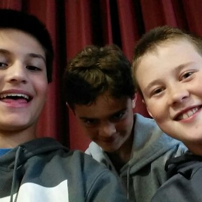 Profile Picture of Chris Nicoletti (@Gameslayer1234) on Twitter