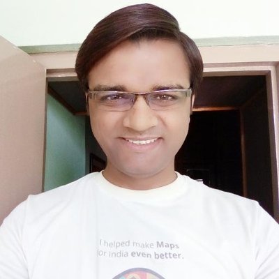 Profile Picture of Yogesh Khetani Patel (@yogeshkhetani) on Twitter