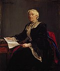 Profile Picture of Flora Stevensonon Wikipedia