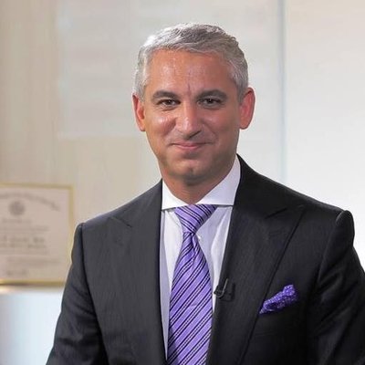 Profile Picture of Raymond Karl-Heinz (@drrayhospital) on Twitter