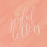 Profile Picture of Amanda Rappa (@thejoyfulletters) on Instagram