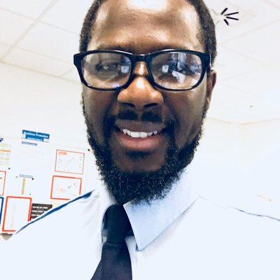 Profile Picture of Samba Baldeh (@MCBaldeh) on Twitter
