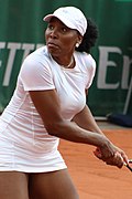 Profile Picture of Venus Williams - Wikipediaon Wikipedia