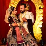 Profile Picture of khushi _ Ashish (@knegotri) on Instagram