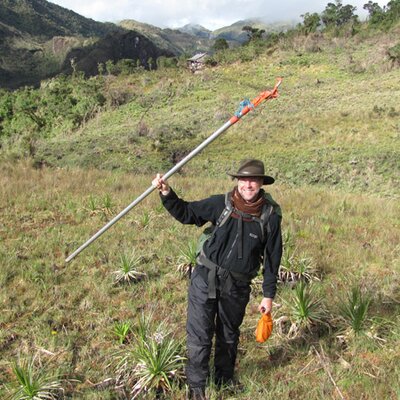 Profile Picture of Rainer Bussmann (@rbussmann) on Twitter