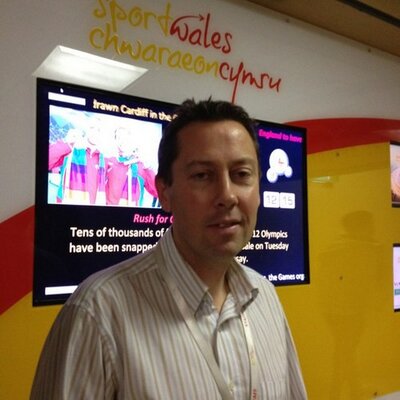 Profile Picture of Ian Blackburn (@blackburn_ian) on Twitter