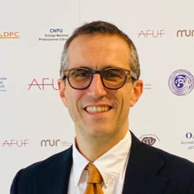 Profile Picture of MALLET Richard (@MalletR) on Twitter