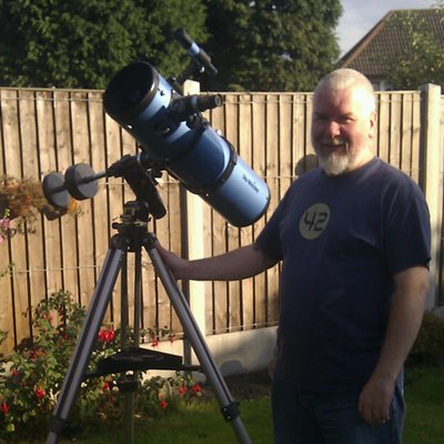 Profile Picture of Ian Porter (@Sven_dog) on Twitter