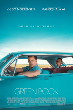 Profile Photo of Green Book (film) - Wikipediaon Wikipedia