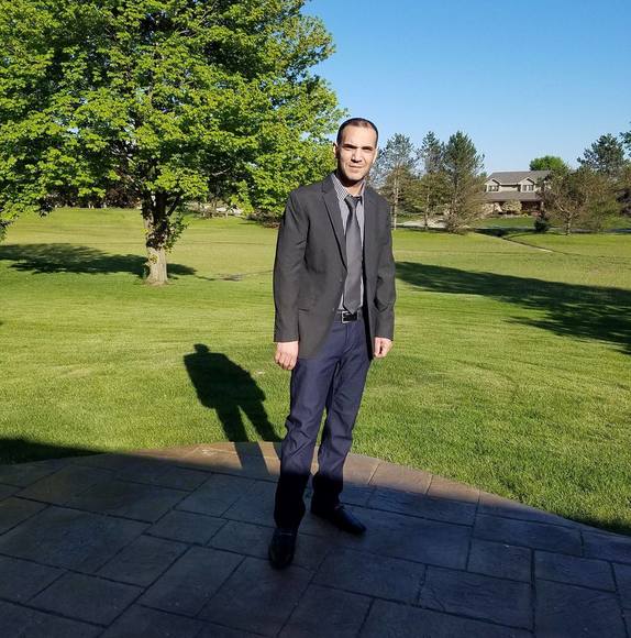 Profile Picture of Khaled Abusafieh (@khaledahmad69) on Poshmark