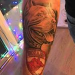 Profile Picture of _CÂINE_PÂNĂ_LA_MOARTE_ (@manu_dinamovistu) on Instagram
