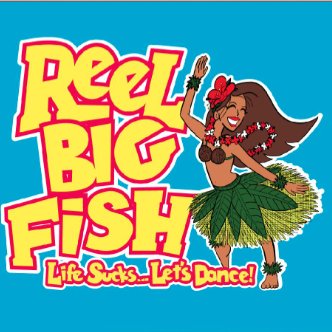 Profile Picture of Reel Big Fish (@ReelBigFish) on Twitter