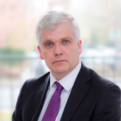 Profile Picture of Michael Phelan (@Michael_GridCEO) on Twitter