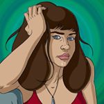 Profile Picture of Pavlena Mateeva (@pav.mat.art) on Instagram