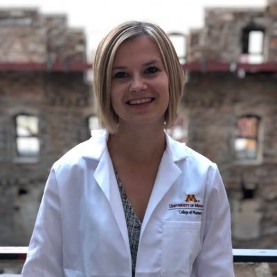 Profile Picture of Courtney Matthews (@MatthewsPharmD) on Twitter