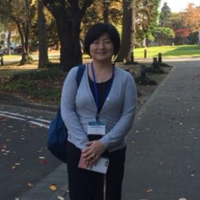 Profile Picture of Li (Lily) Qiao (@LiLilyQiao1) on Twitter