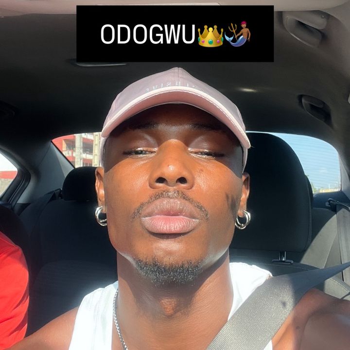 Profile Picture of 👑ODOGWU🧜🏾‍♂️👑 (@le_triton_) on Tiktok