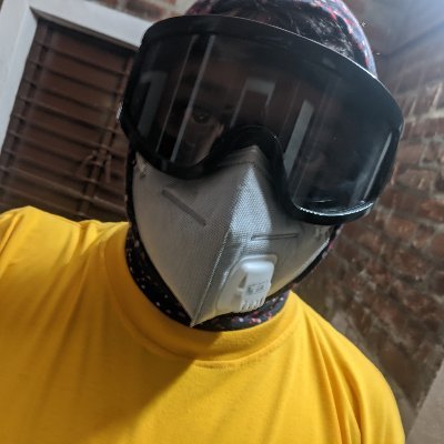 Profile Picture of Avadhoot D Velankar (@AvAdH0Ot) on Twitter