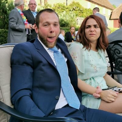 Profile Picture of Daniel Comber (@djmcomber) on Twitter