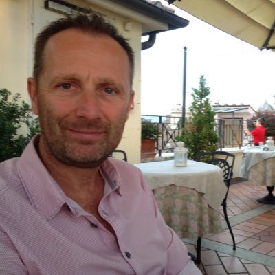 Profile Picture of Mark McCutcheon (@McCutcheonMark) on Twitter