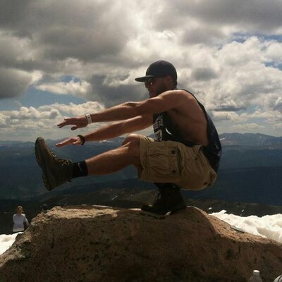 Profile Picture of Adam Poulsen (@apoulsen03) on Twitter