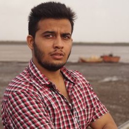 Profile Picture of Vatsal Dave (@VatsalDave33) on Twitter