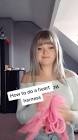 Profile Picture of   beginners heart harness... (@tiiger590x) on Tiktok
