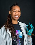 Profile Picture of Sabrina Thompsonon Wikipedia