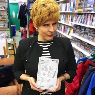 Profile Picture of Charity Shop Sue Parody (@sue_parody) on Twitter