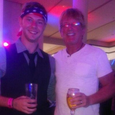 Profile Picture of Justin Dragicevic (@thunder_road_94) on Twitter