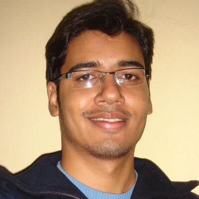 Profile Picture of Arnav Neil Mukherjee (@arnavneil) on Twitter