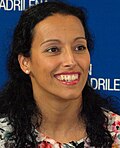 Profile Picture of Teresa Perales - Wikipediaon Wikipedia