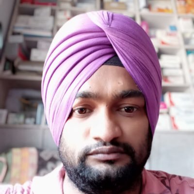 Profile Picture of Rajinderpal Singh (@Rajinde79044110) on Twitter