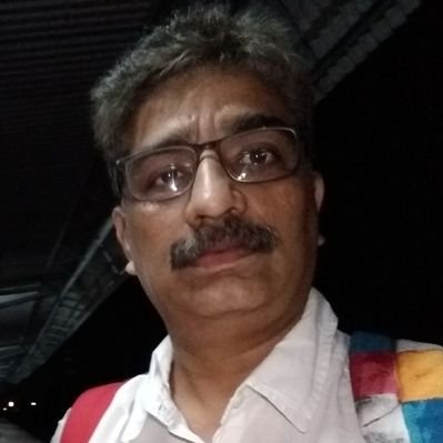 Profile Picture of Anil Mehrotra (@AnilMehrotracms) on Twitter