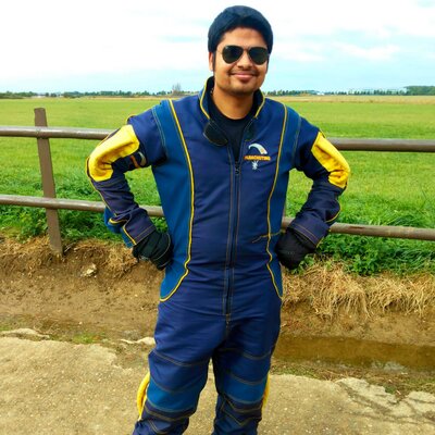 Profile Picture of Rajesh Subramanian (@dinuraje) on Twitter