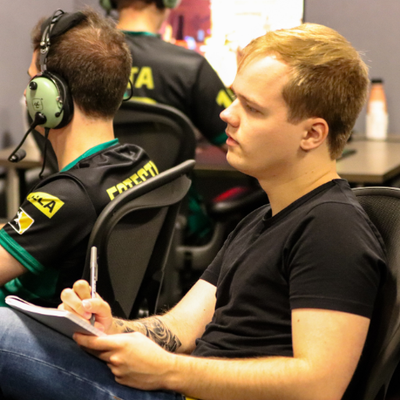 Profile Picture of Marvin 'Promise' Schröder (@esportspromise) on Twitter