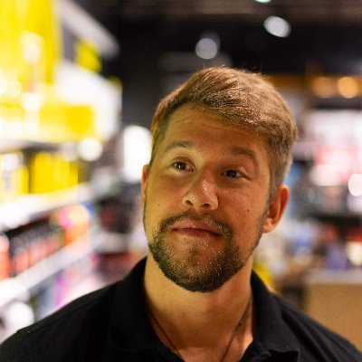 Profile Picture of Daniel Magnusson (@D_Magnusson96) on Twitter