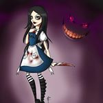 Profile Picture of alice ( bailey kelemen) (@x__alice.the.killerx__) on Instagram