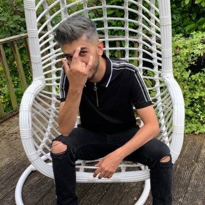 Profile Picture of Rumtin Daneshvar (@Rumtin17) on Twitter