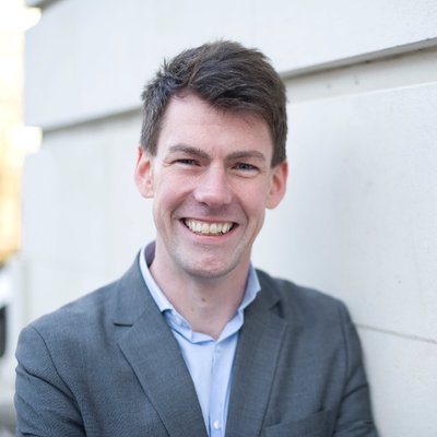 Profile Picture of Brett Stollery (@Brett_Larson) on Twitter