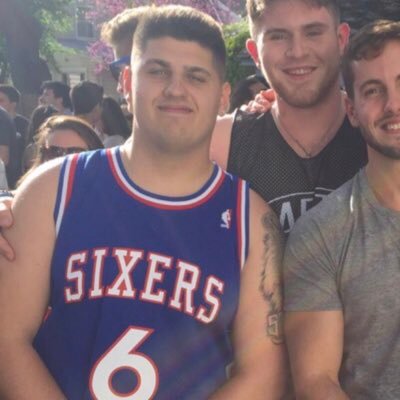 Profile Picture of Andrew Adrian (@andrewadrian4) on Twitter