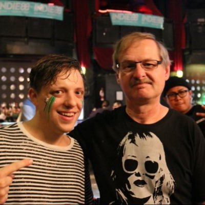 Profile Picture of Steve Simpson (@stevefsimpson) on Twitter
