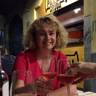 Profile Picture of Sandra Nicholson@Chair ASME (@ChairASME) on Twitter