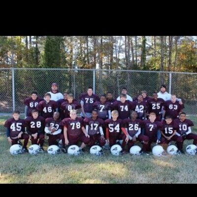 Profile Picture of Brent Waller (@footballpro97) on Twitter