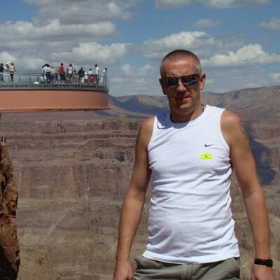 Profile Picture of Dave Evenden (@BLUEGUS008) on Twitter