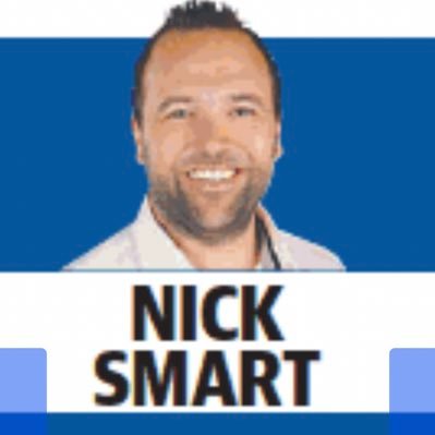 Profile Picture of Nick Smart (@NickSmart85) on Twitter