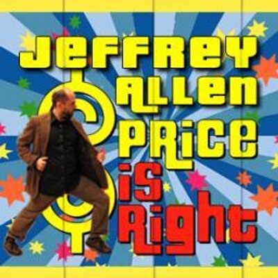 Profile Picture of Jeffrey Allen Price (@PriceStudio) on Twitter